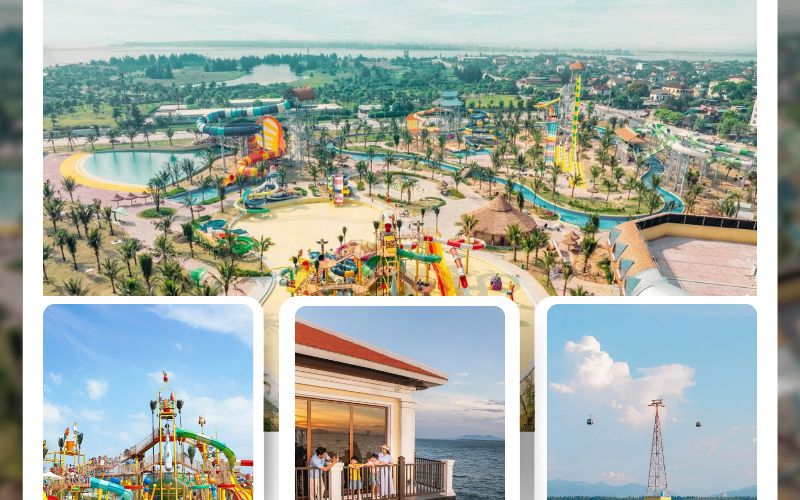 Tổng Hợp Trò Chơi Tại VinWonders Cửa Hội