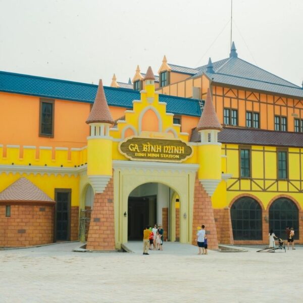 Vé VinWonders Cửa Hội: Vé Cáp treo
