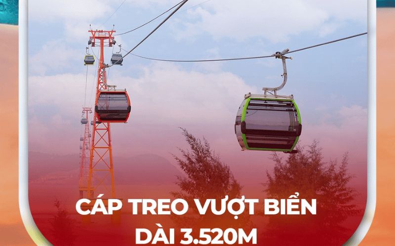 Tổng Quan Về Cáp Treo Cửa Hội