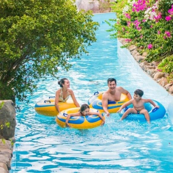 Vé VinWonders Cửa Hội: Vé Công viên nước