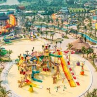 Vé VinWonders Cửa Hội: Vé Công viên nước
