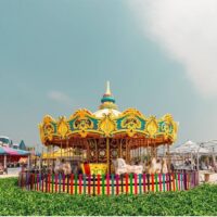 Vé trò chơi ngoài trời VinWonders Cửa Hội