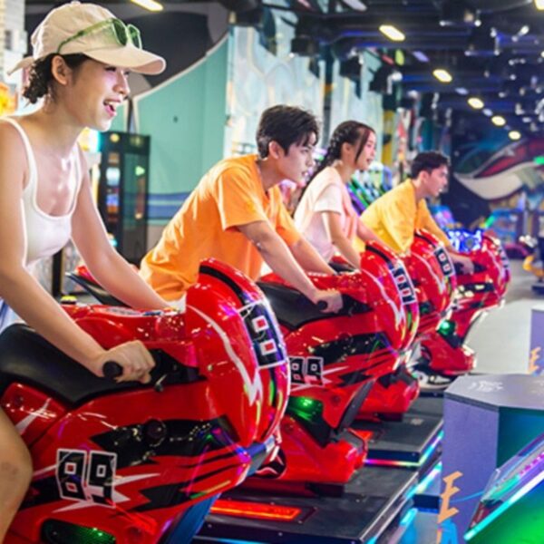 Vé trò chơi trong nhà VinWonders Cửa Hội