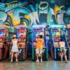 Vé trò chơi trong nhà VinWonders Cửa Hội