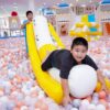 Vé trò chơi trong nhà VinWonders Cửa Hội