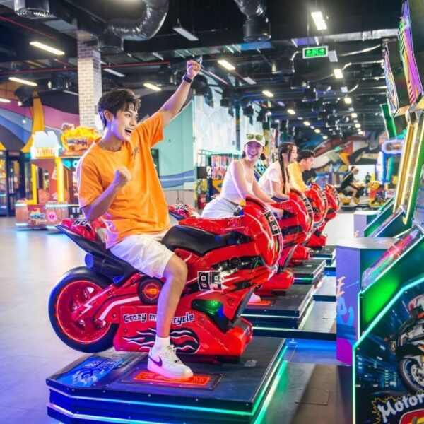 Vé trò chơi trong nhà VinWonders Cửa Hội