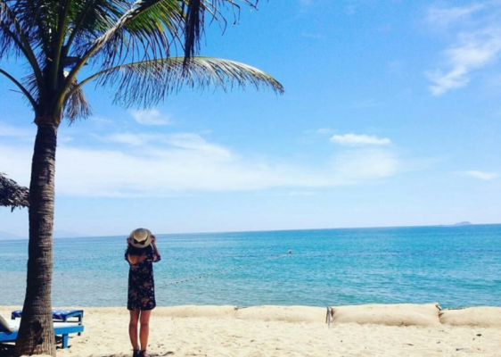 Du lịch biển Cửa Hội Nghệ An
