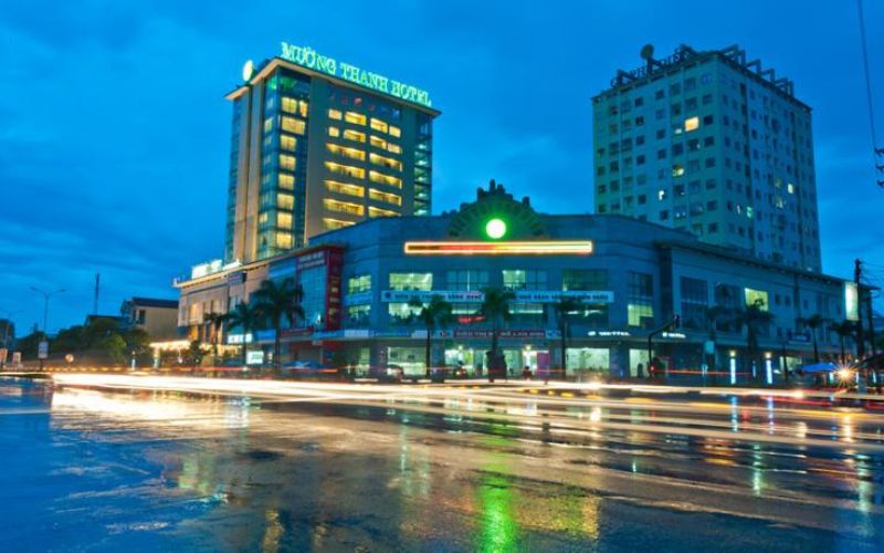 Du Lịch Biển Cửa Hội: Khám Phá Vẻ Đẹp Bình Yên Và Hấp Dẫn Xứ Nghệ 10 Khách sạn Mường Thanh Grand Cửa Lò