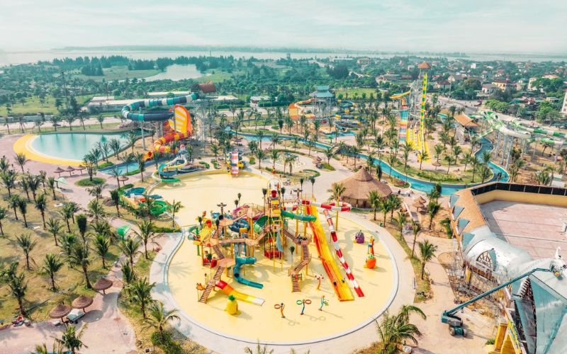 Du Lịch Biển Cửa Hội: Khám Phá Vẻ Đẹp Bình Yên Và Hấp Dẫn Xứ Nghệ 11 Khu du lịch giải trí VinWonders Cửa Hội