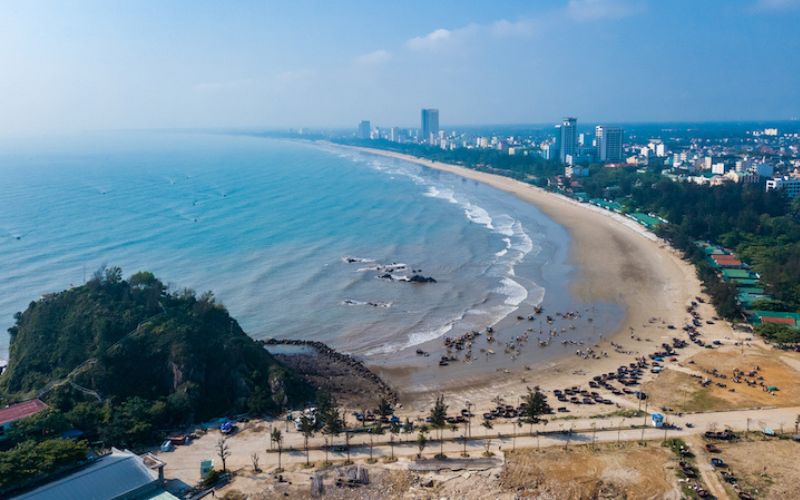 Du Lịch Biển Cửa Hội: Khám Phá Vẻ Đẹp Bình Yên Và Hấp Dẫn Xứ Nghệ 12 Biển Cửa Lò