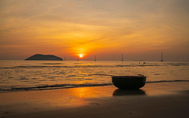 Du Lịch Biển Cửa Hội: Khám Phá Vẻ Đẹp Bình Yên Và Hấp Dẫn Xứ Nghệ 5 Săn bình minh khi du lịch biển Cửa Hội