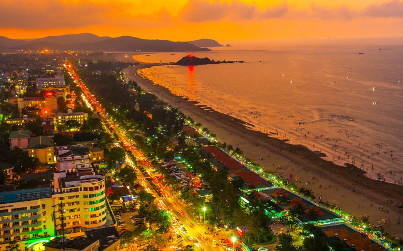 Du lịch Cửa Lò ở đâu? Vị trí & Hướng dẫn di chuyển chi tiết