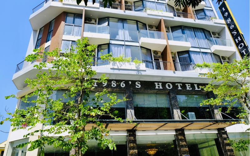 Khách sạn 1986's Hotel