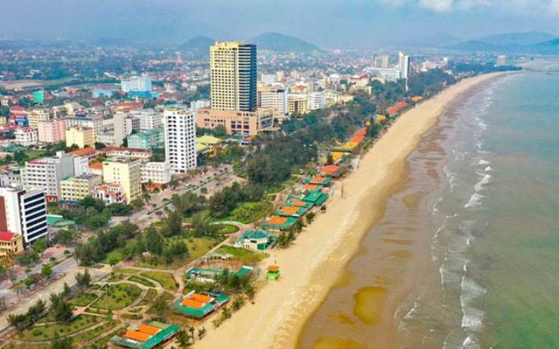 Bãi biển Cửa Lò