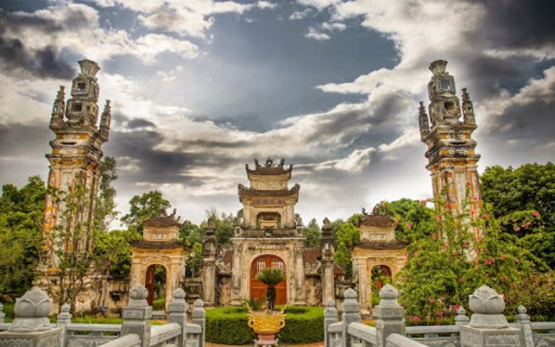 Đền thờ Cương Quốc Công Nguyễn Xí