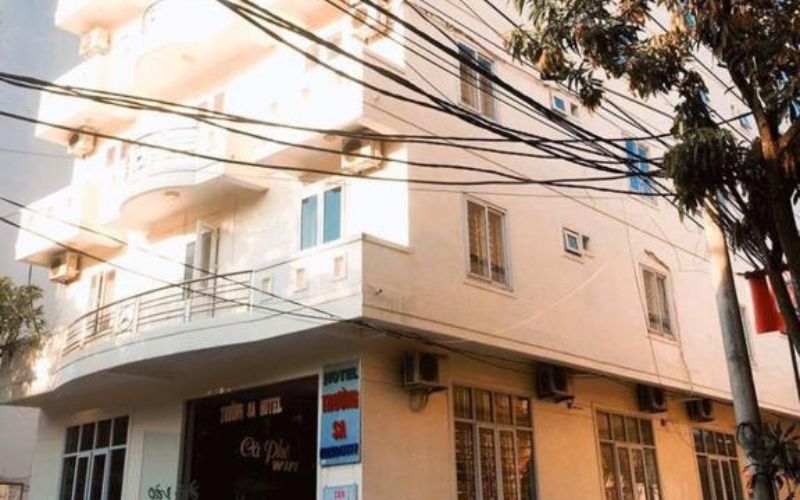 Khách sạn Trường Sa - Khách sạn gần VinWonders Cửa Hội