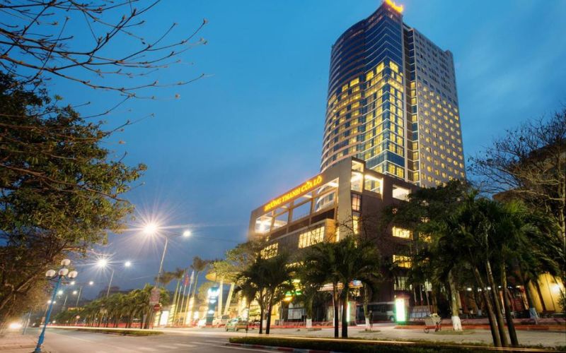 Mường Thanh Grand Cửa Lò - Khách sạn gần VinWonders Cửa Hội