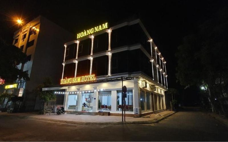 Khách sạn Hoàng Nam Cửa Lò - Khách sạn gần VinWonders Cửa Hội