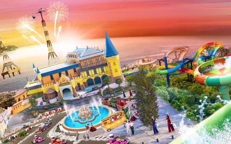 Kênh Mua Vé VinWonders Cửa Hội - Website Chính Thức