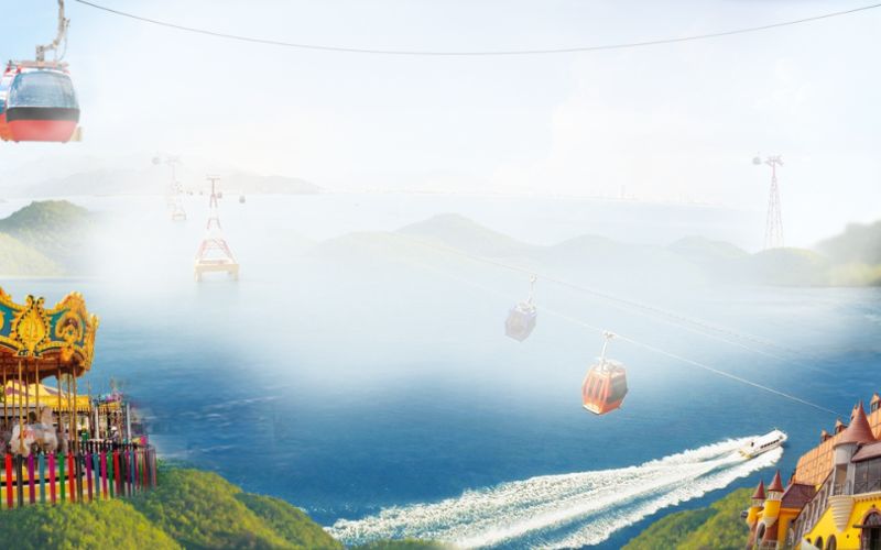 Kênh Mua Vé VinWonders Cửa Hội - Đại Lý Du Lịch