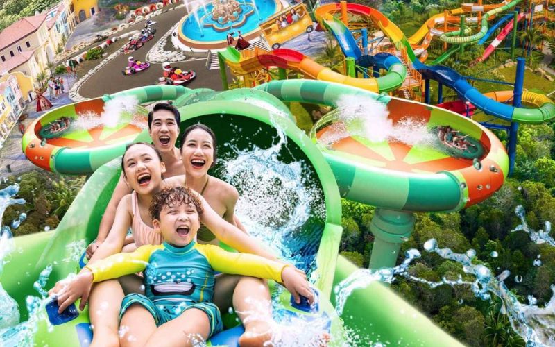 Kinh Nghiệm Mua Vé VinWonders Cửa Hội Online