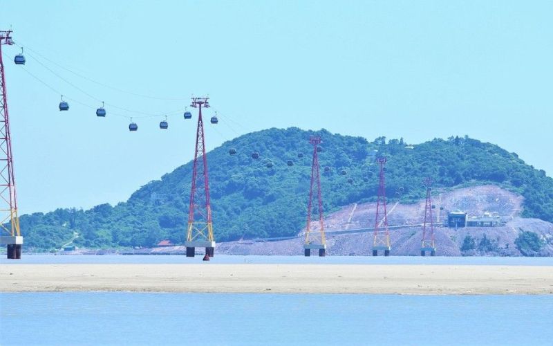 Kinh Nghiệm "Đi Cáp Treo Cửa Hội" Từ A Đến Z