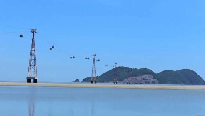 Ý Nghĩa Du Lịch Của Cáp Treo Cửa Hội
