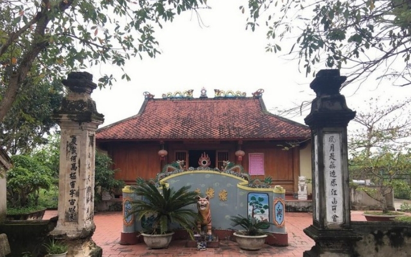 Đền Bạch Mã