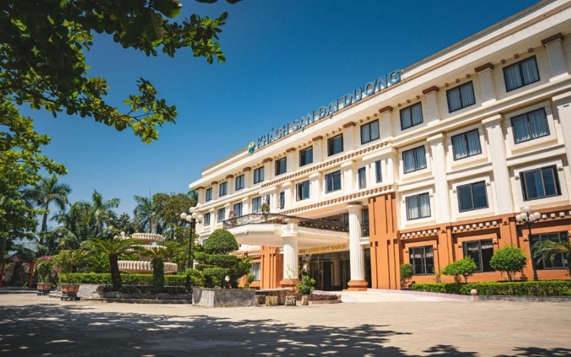 Ocean Hotel Nghe An