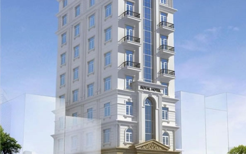 Royal Hotel Cửa Lò - Khách Sạn 3 Sao Tại Cửa Lò