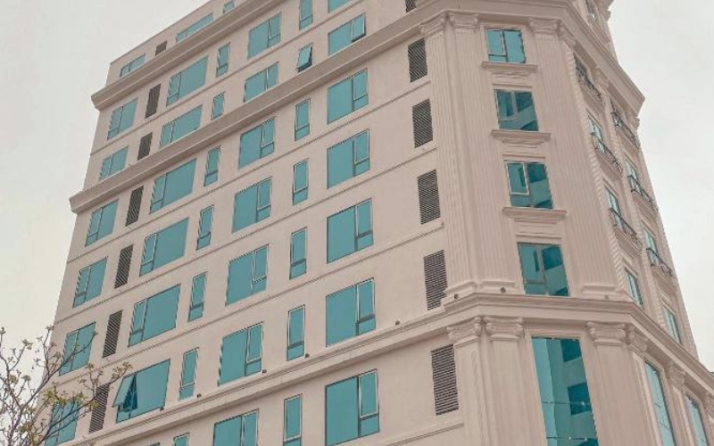 Kingdom Hotel Cua Lo - Khách Sạn Cửa Lò 3 Sao