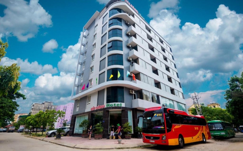Hai Dang Hotel Cua Lo - Khách Sạn 3 Sao Cửa Lò