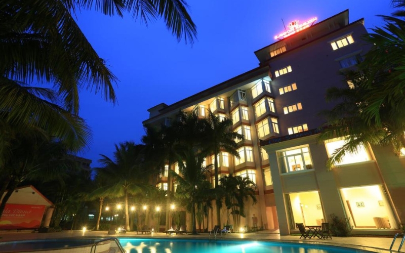 Sài Gòn Kim Liên Resort Cửa Lò - Khách Sạn 3 Sao Tại Cửa Lò Nghệ An