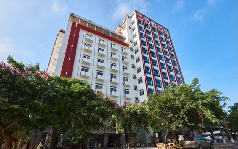 Thai An Hotel - Khách Sạn Cửa Lò 3 Sao