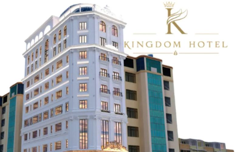 Khách sạn Kingdom Cửa Lò là khách sạn cửa lò gần biển