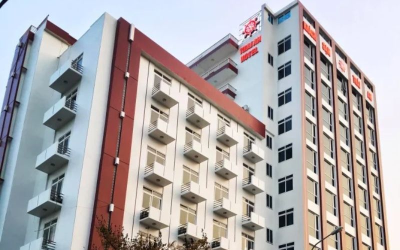 Thái An Hotel là khách sạn tại cửa lò gần biển