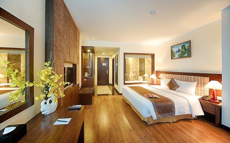 Xem xét kỹ các tiện ích khi đặt phòng