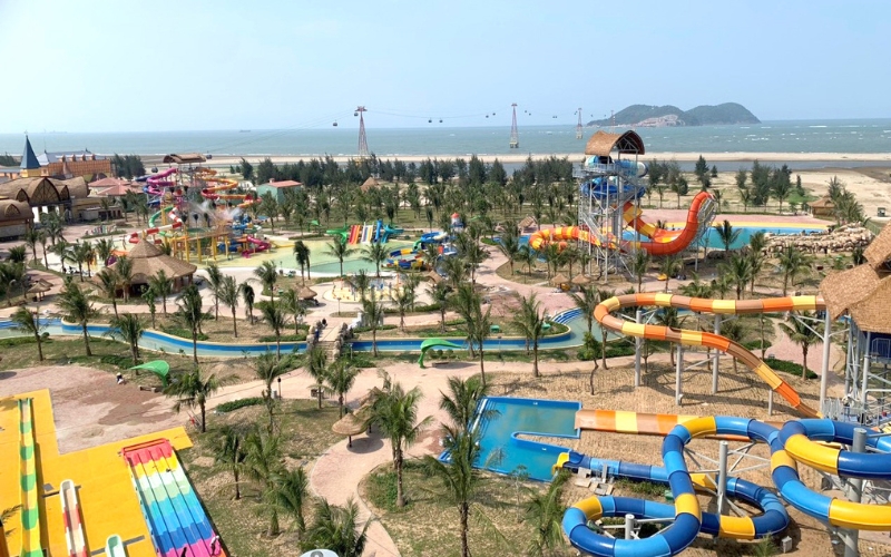 Tầm Quan Trọng Của VinWonders Cửa Hội Đối Với Du Lịch Nghệ An
