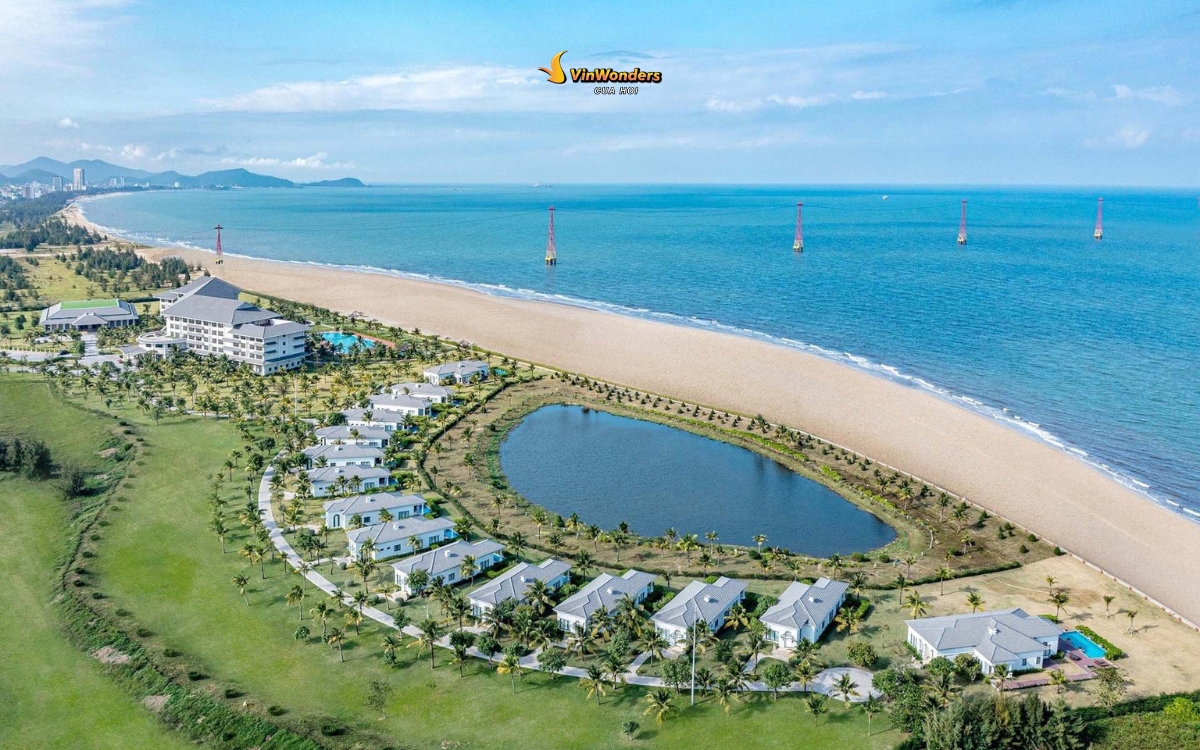 Biển Cửa Lò - Điểm đến hấp dẫn khi đến Vinh - Nghệ An 