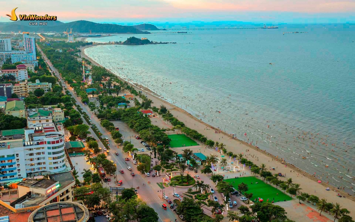 Du lịch Cửa Lò 4 ngày 3 đêm: Cẩm nang ăn chơi hết ý trọn bộ 1 Du lịch Cửa Lò 4 ngày 3 đêm không bỏ lỡ biển Cửa Lò