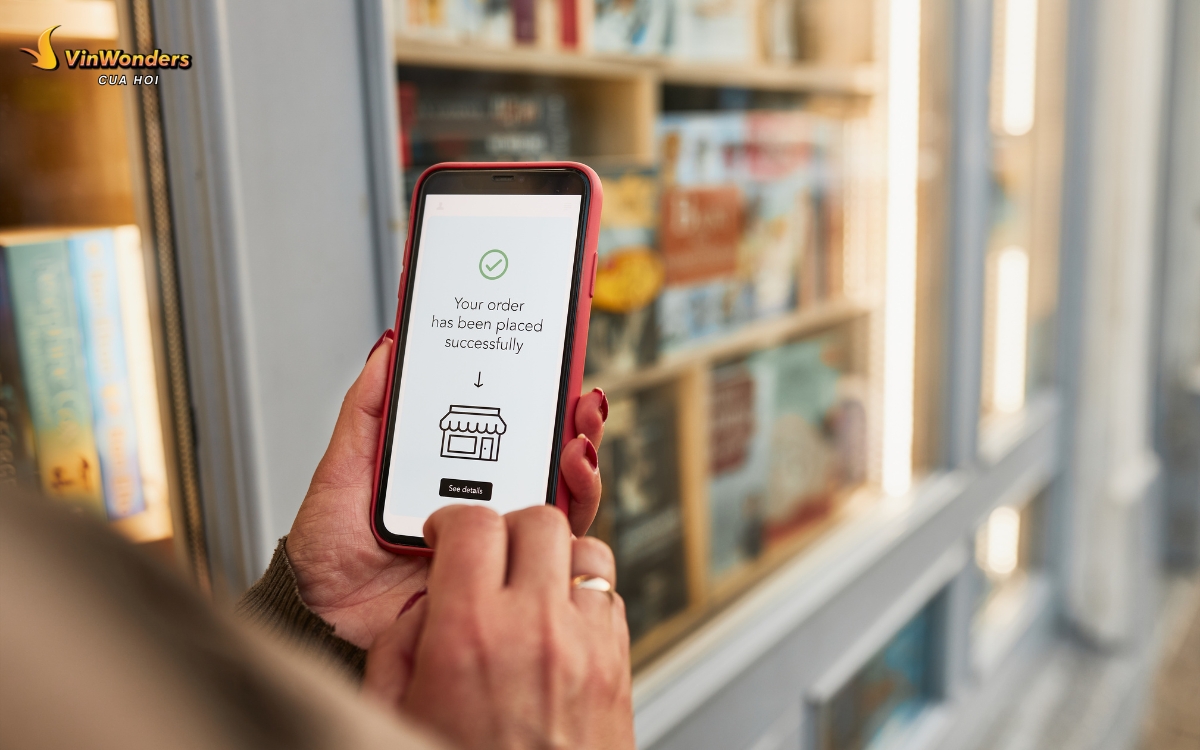 Cẩm nang du lịch Vinh Nghệ An 2025 mới nhất 9 Đặt vé online VinWonders Cửa Hội qua Tixgo giá rẻ, nhanh chóng