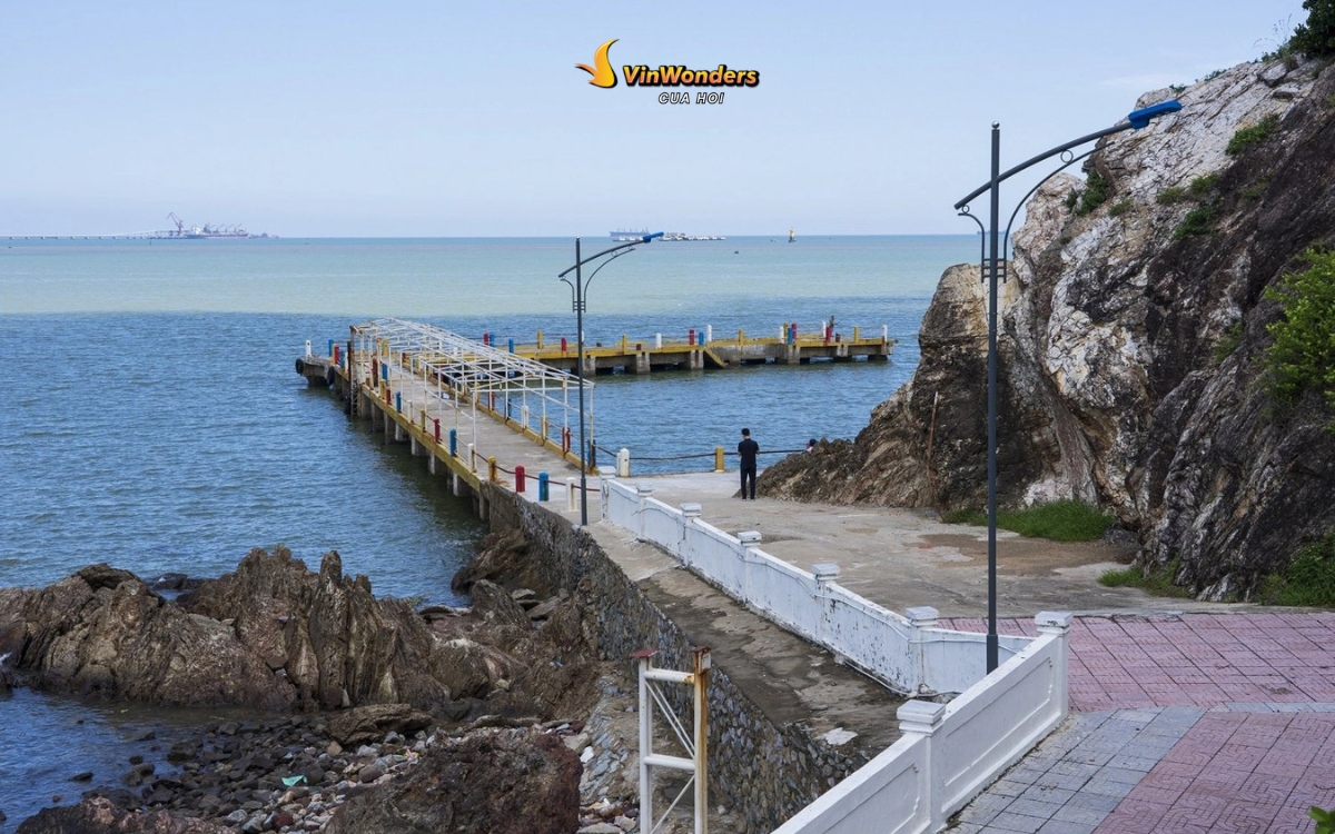 Đảo Lan Châu Nghệ An: Bí mật hoang sơ giữa biển Cửa Lò 4 Đảo Lan Châu Nghệ An hoang sơ, yên bình