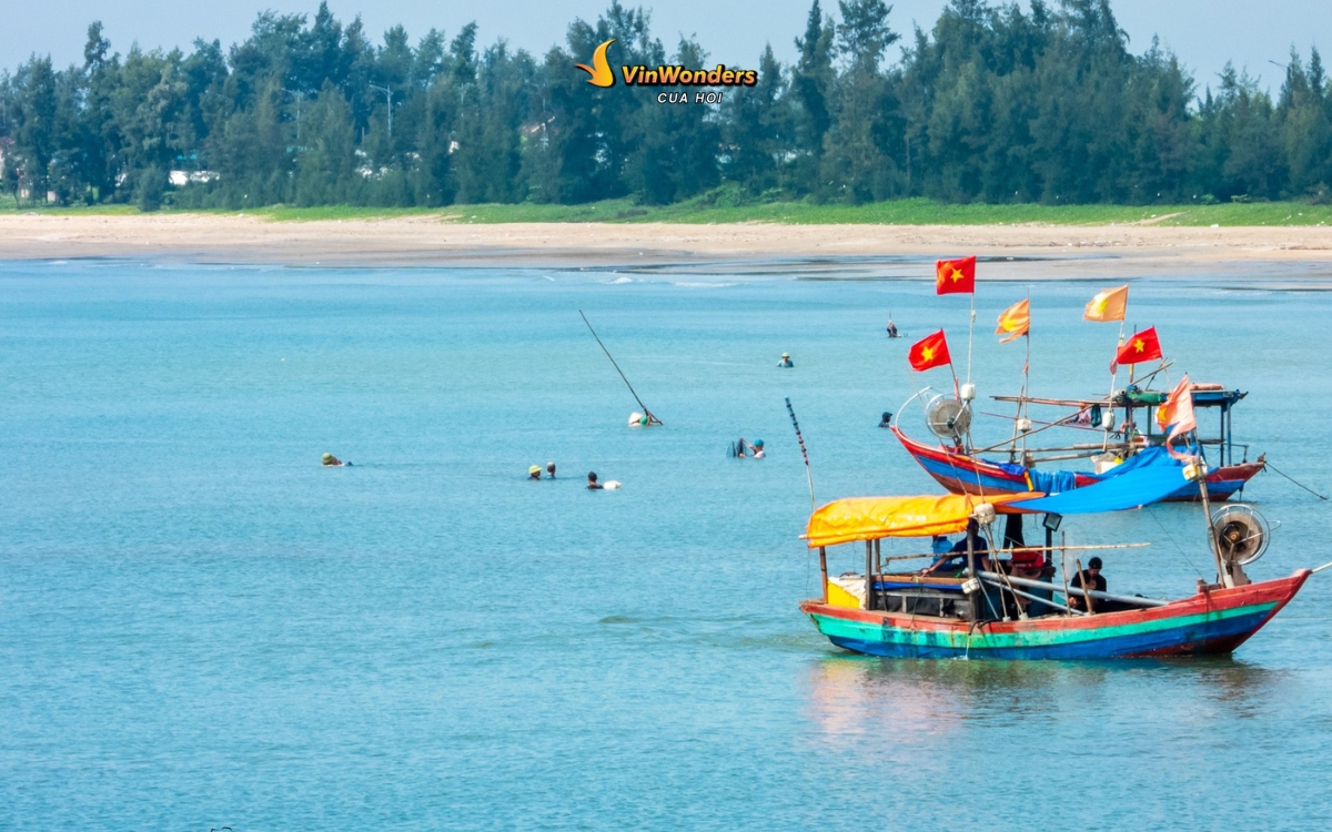 Đảo Lan Châu Nghệ An: Bí mật hoang sơ giữa biển Cửa Lò 6 Vui chơi, khám phá ở Đảo Lan Châu Nghệ An