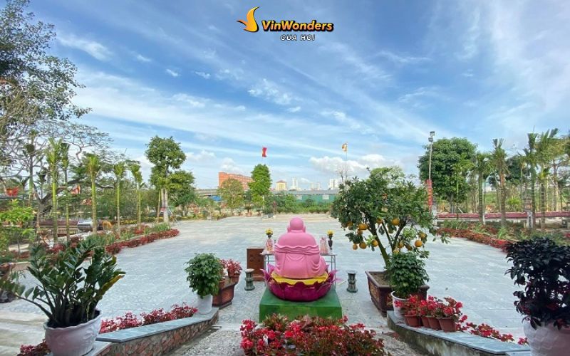 Các khóa tu, hoạt động thiện nguyện, công quả cho Phật tử ở chùa Cần Linh