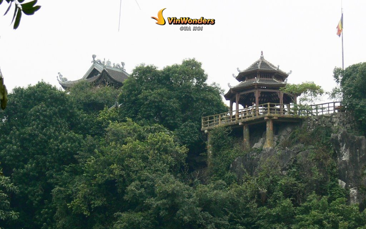 Trải nghiệm đa dạng tại Núi Quyết Nghệ An