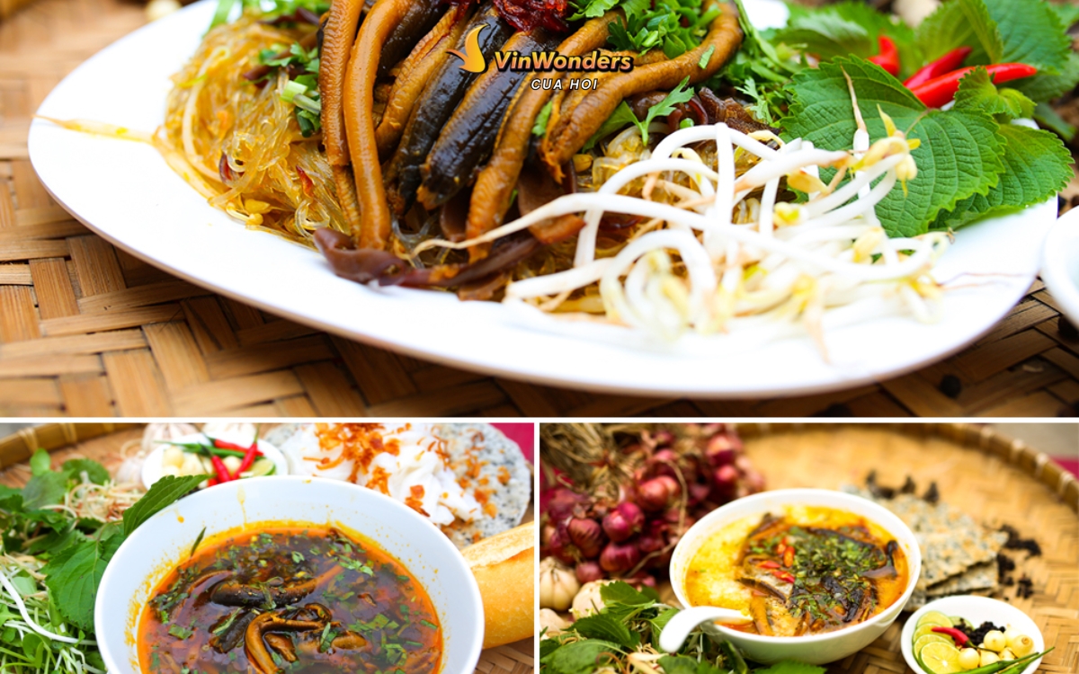 Quảng Trường Hồ Chí Minh Nghệ An: Thưởng thức ẩm thực trứ danh xứ Nghệ
