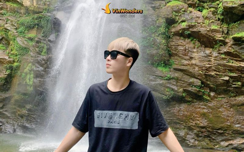 Thác Khe Kèm: Hệ sinh thái rừng Pù Mát 
