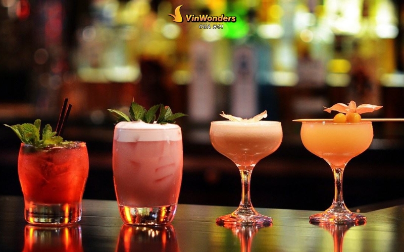 Quán bar Cửa Lò: Top 5+ quán bar đẹp, hot và kinh nghiệm chi tiết 3 Quán bar Cửa Lò: The Dawn Pub & Coffee Cửa Lò