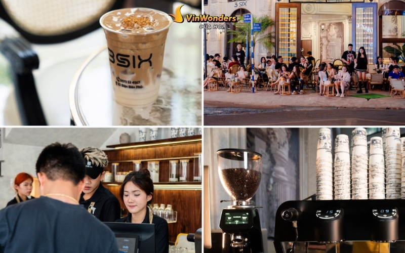 Top 5+ quán cà phê Cửa Lò đẹp, không gian xịn nhất 2025 10 Quán cà phê Cửa Lò: Lưu ngay các kinh nghiệm