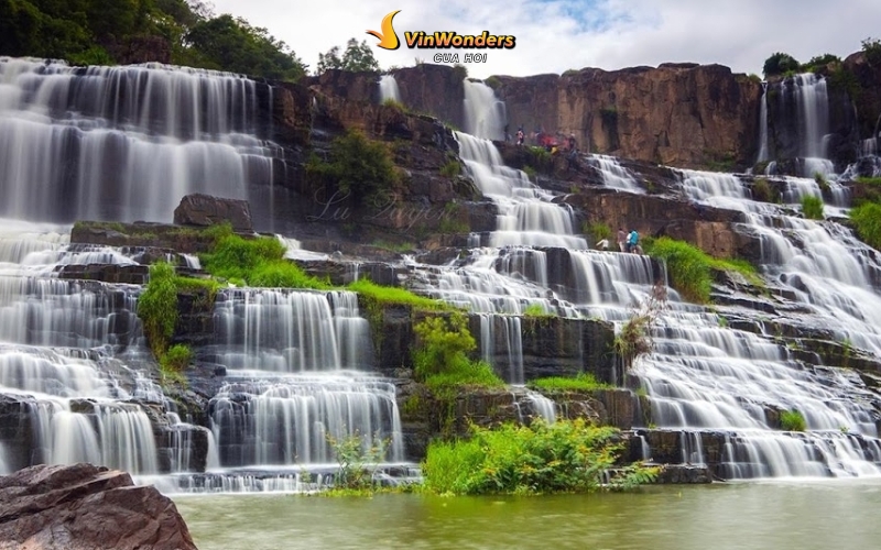 Thác 7 tầng Nghệ An: A-Z về thác đẹp không thể bỏ qua ở Nghệ An 2 Thác 7 tầng Nghệ An chọn đi mùa xuân và đầu hè